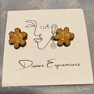 Taino Sol Earrings